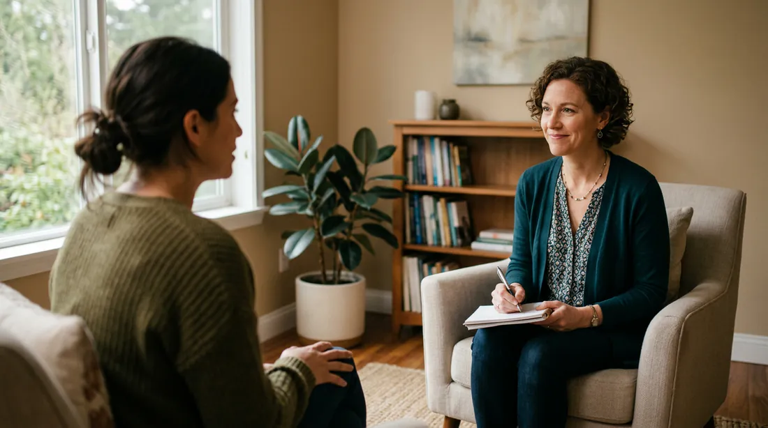 Kinderschutzfachkraft insoweit erfahrene Fachkraft – Fallberatung in ruhigem Raum