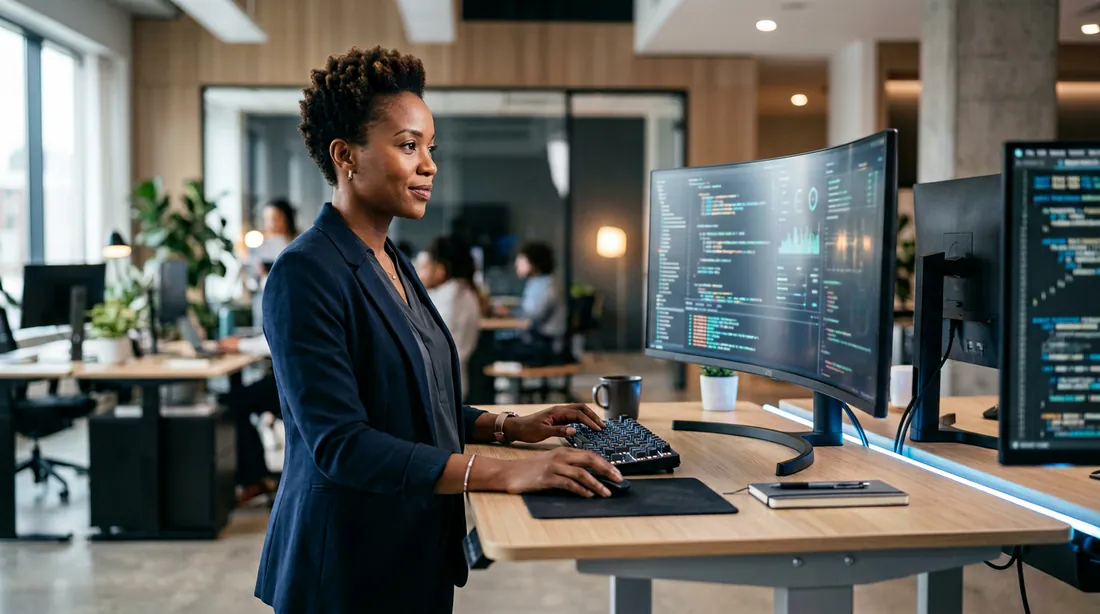 Teilqualifikation 1 Fachinformatiker Umschulung – IT-Fachfrau im modernen Büro