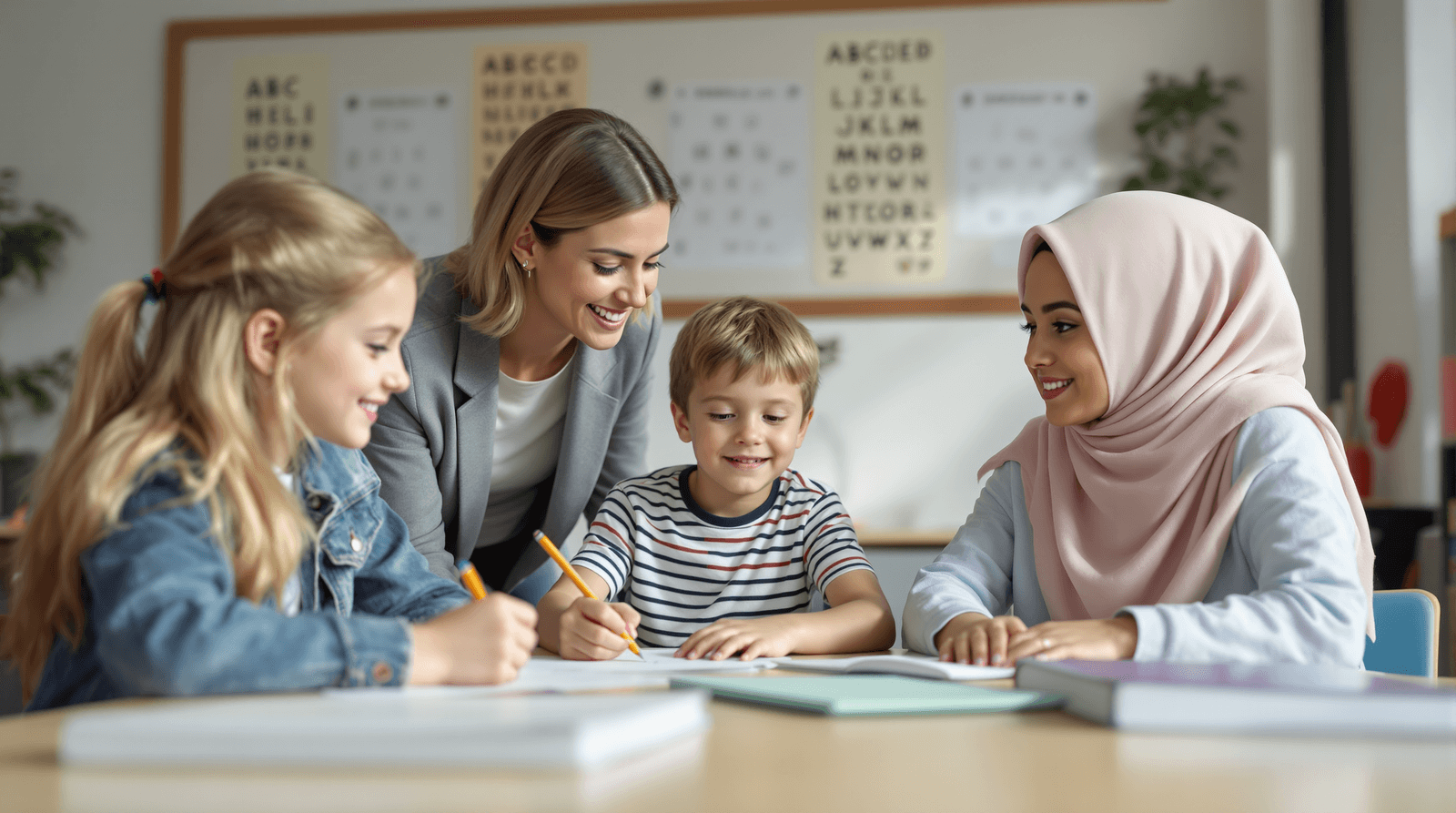 Integrationsfachkraft Schule & Kita