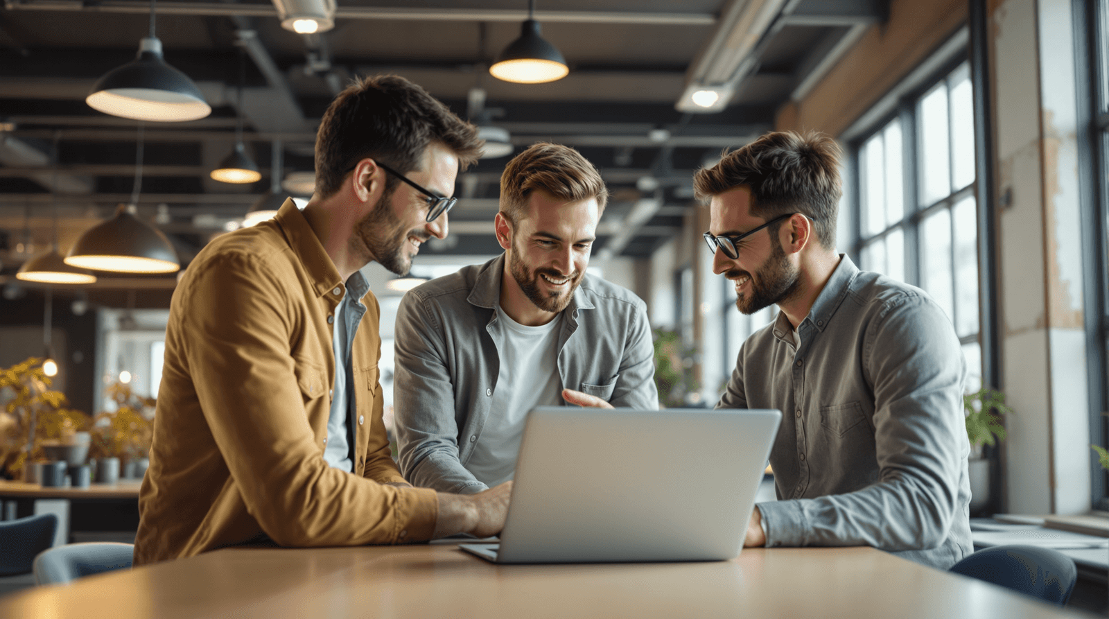 Erwachsene Lernende verwenden die Limani Akademie Plattform