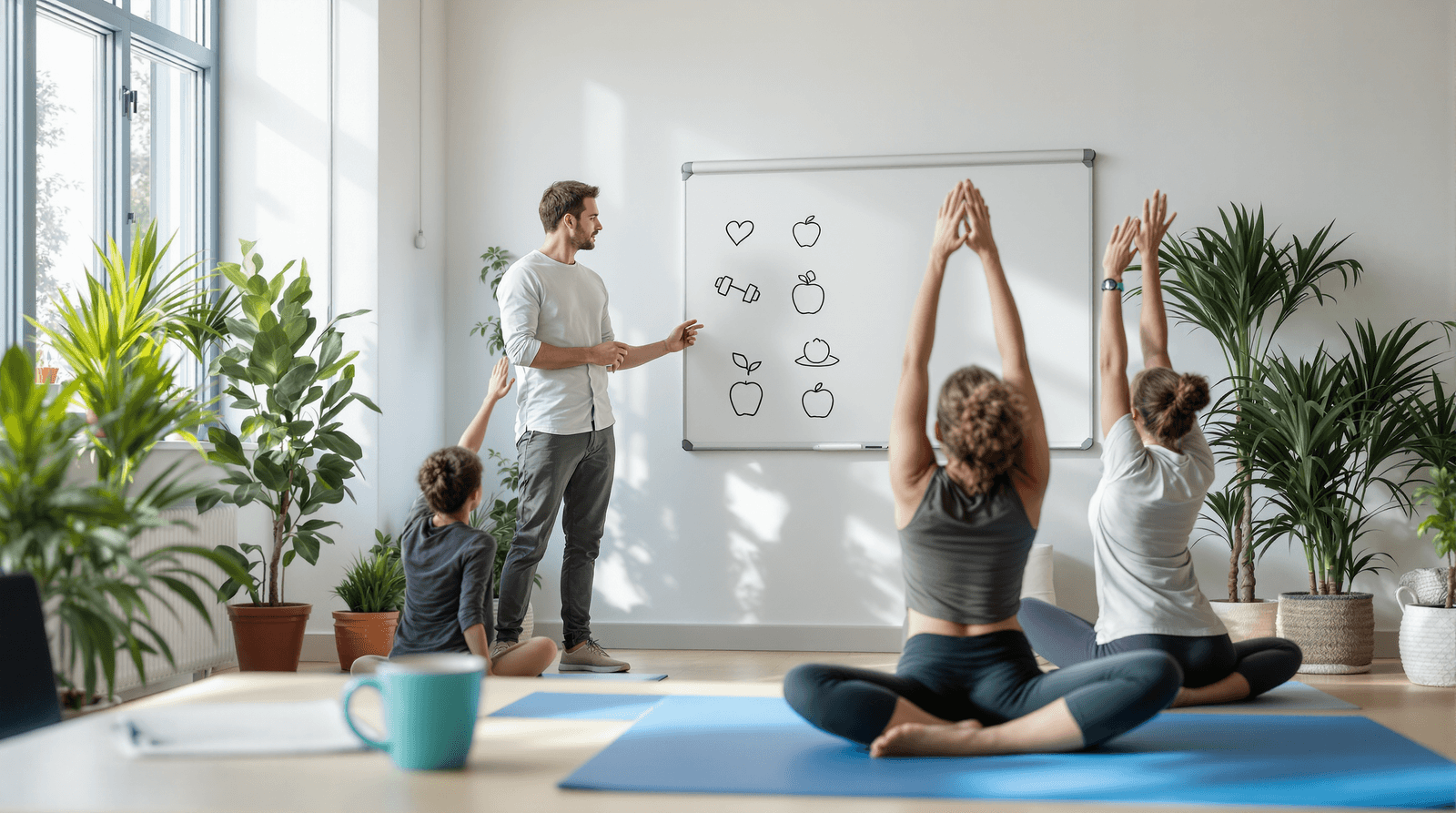 Kurs Betriebliche*r Gesundheits- & Resilienzberater*in – Gesundheit