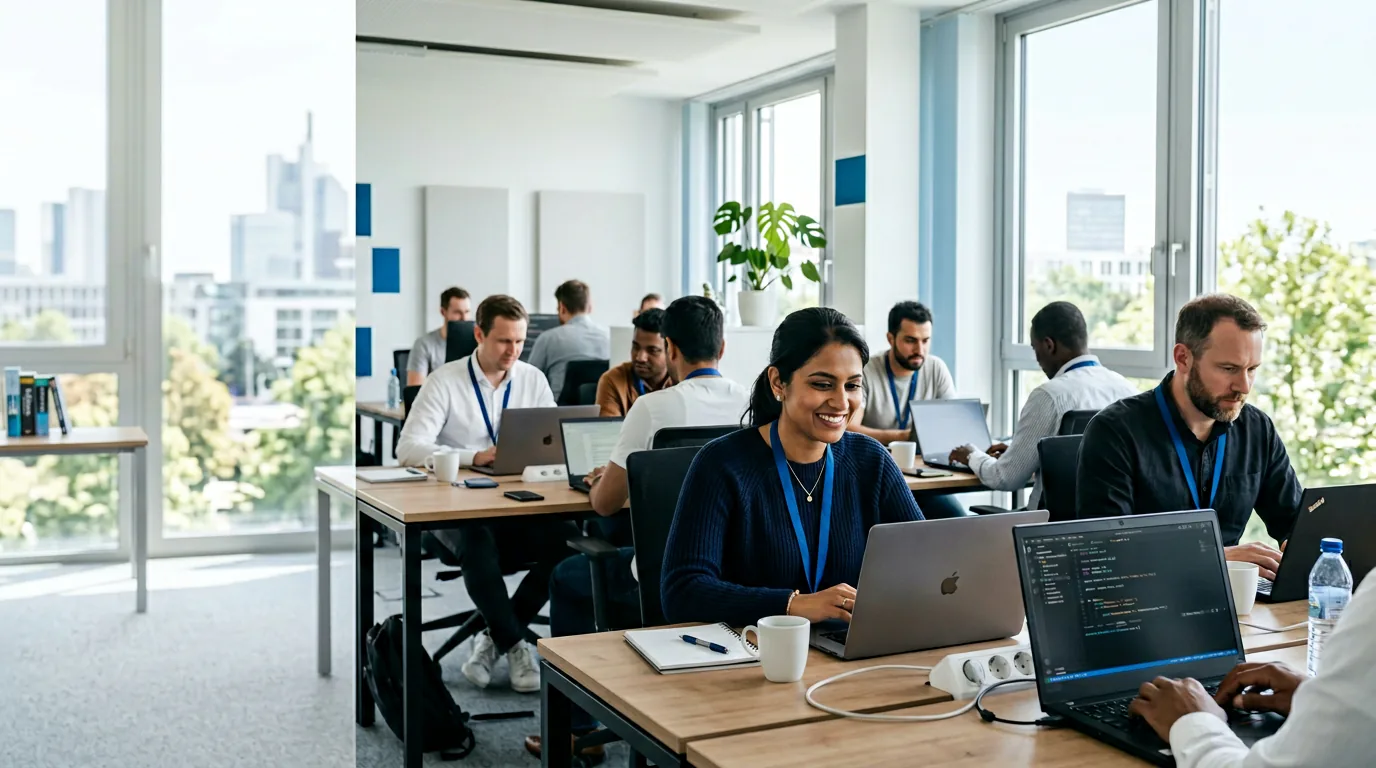 Kurs Fachinformatiker Vorkurs (Online · Vorbereitungskurs IT-Umschulung) – IT & Digitales